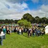 Acto de Malvinas